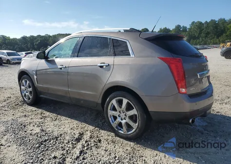 2012 Cadillac Srx Premium Collection из США, поврежденный, VIN 3GYFNFE32CS505174